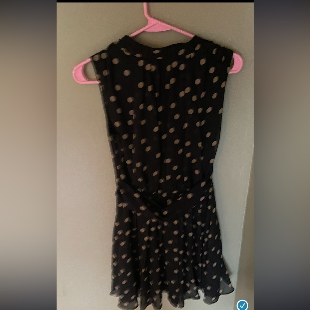 THML polka dot dress size small - Picture 7 of 7
